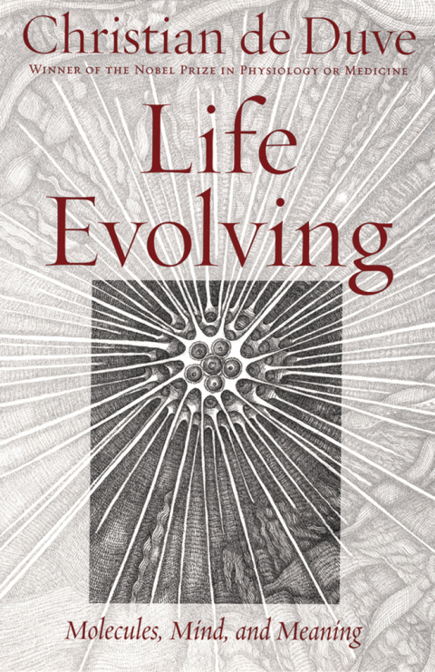 Cover image for book Life Evolving