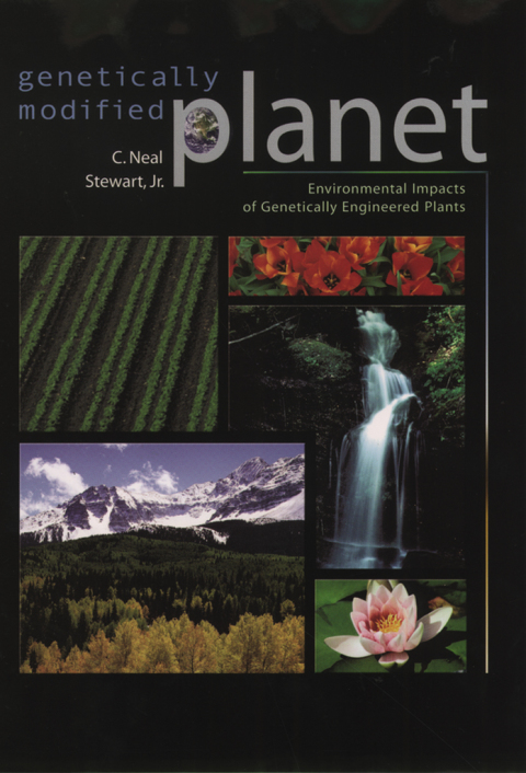 Cover image for book Genetically Modified Planet