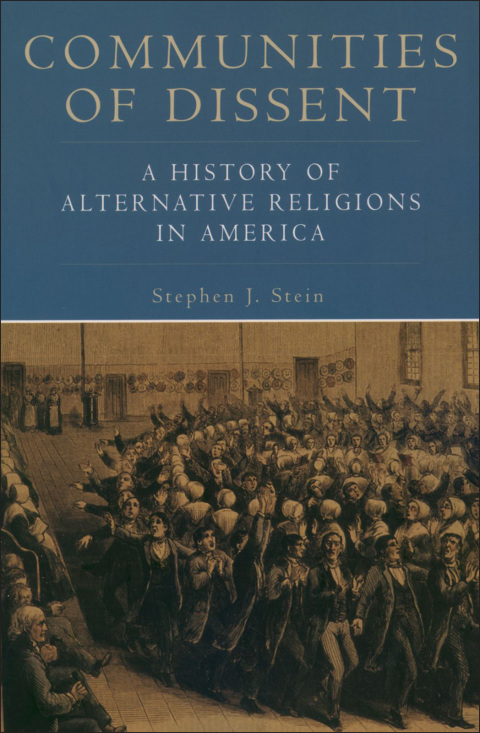 Cover image for book Communities of Dissent