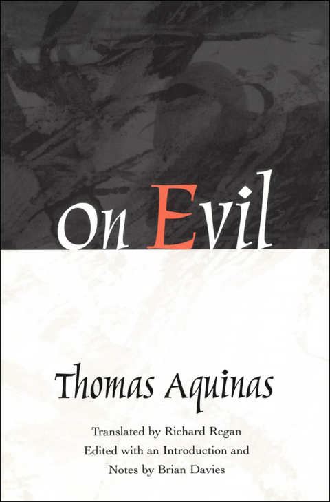 Cover image for book On Evil