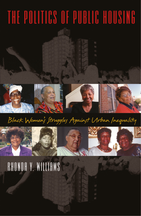 Cover image for book The Politics of Public Housing