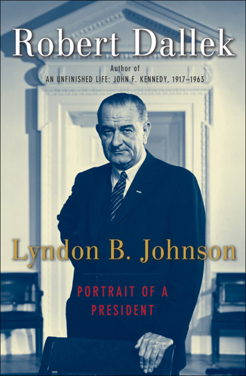 Cover image for book Lyndon B. Johnson