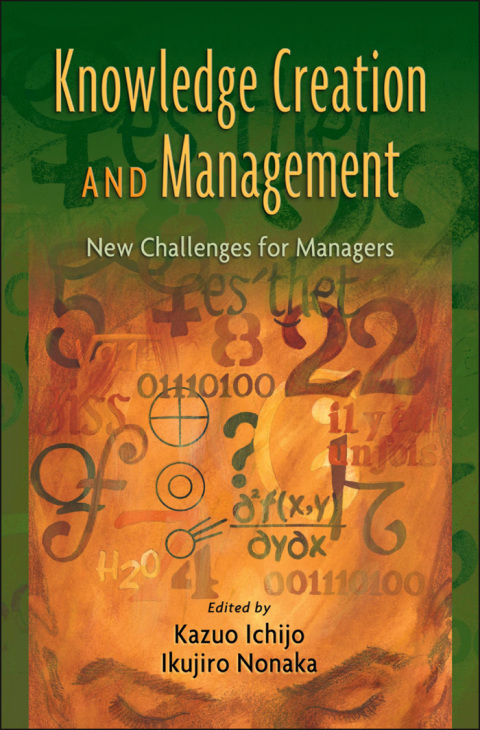 Cover image for book Knowledge Creation and Management