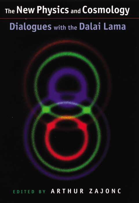 Cover image for book The New Physics and Cosmology