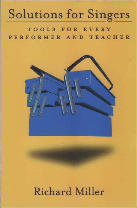 Cover image for book Solutions for Singers