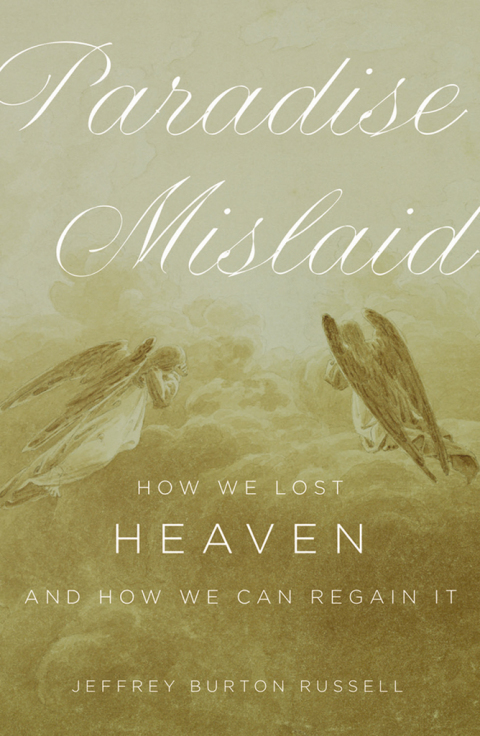 Cover image for book Paradise Mislaid