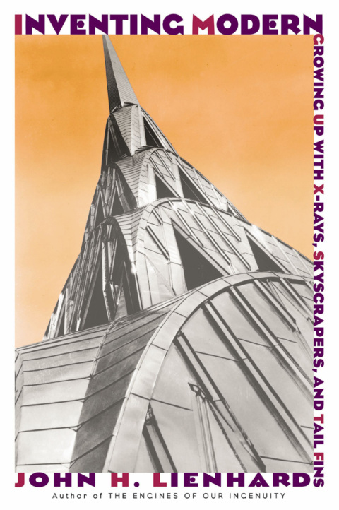 Cover image for book Inventing Modern