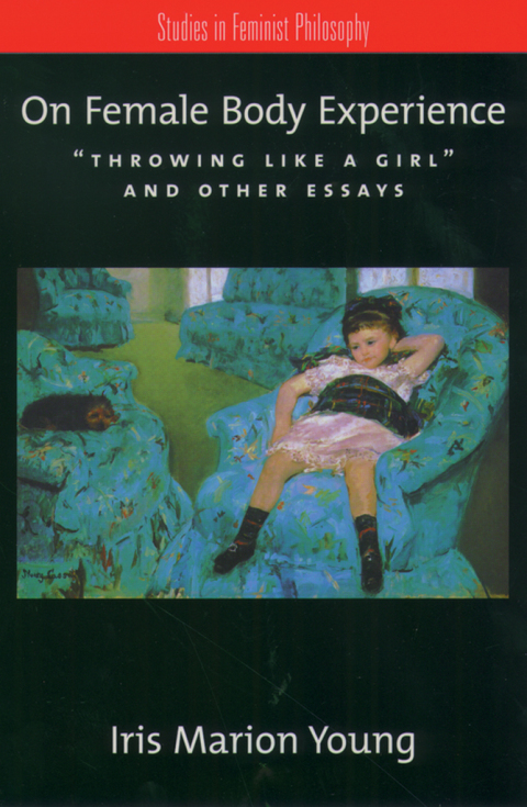 Cover image for book On Female Body Experience