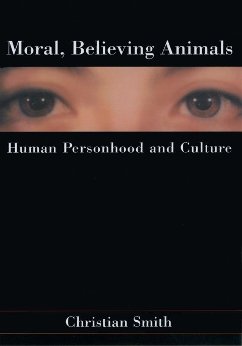 Cover image for book Moral, Believing Animals