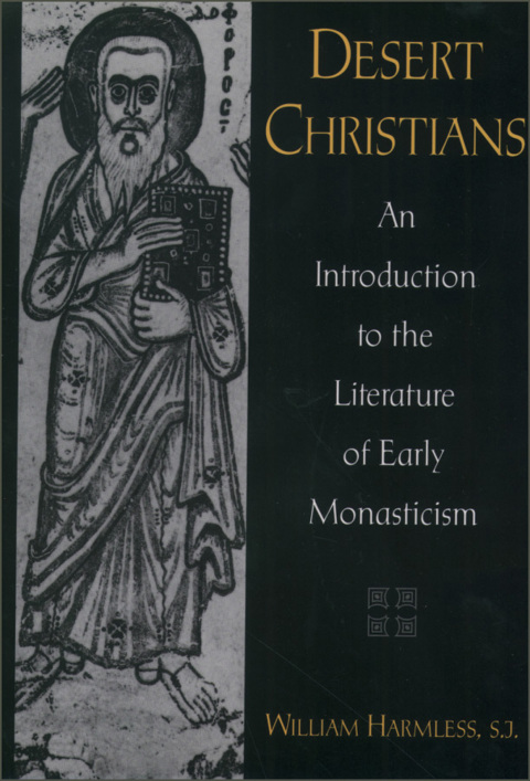 Cover image for book Desert Christians