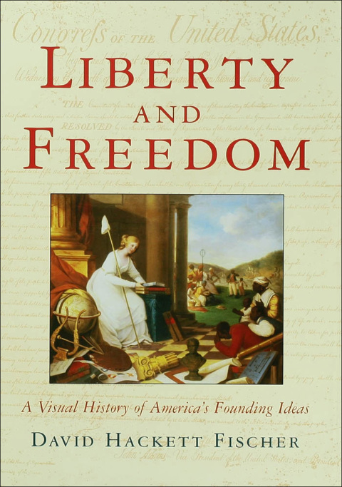 Cover image for book Liberty and Freedom