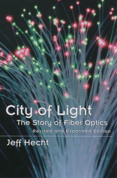 Cover image for book City of Light
