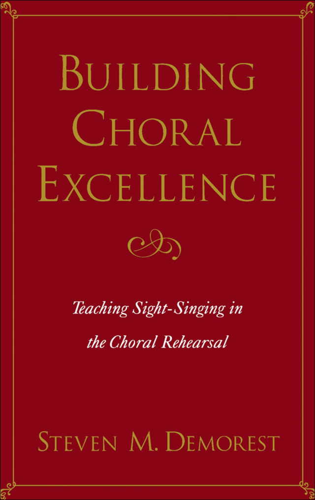 Building Choral Excellence