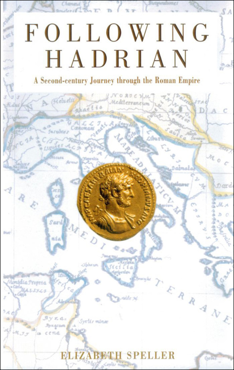 Cover image for book Following Hadrian