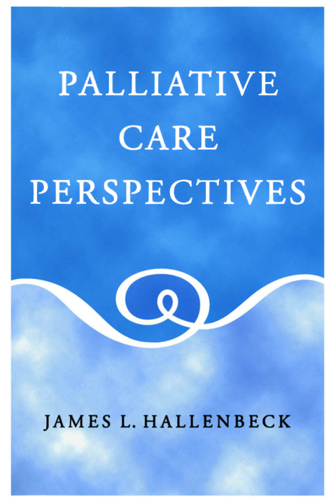 Cover image for book Palliative Care Perspectives