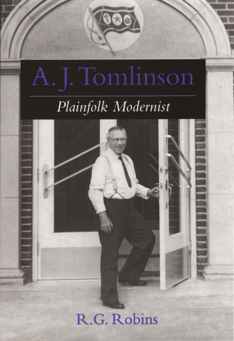 Cover image for book A. J. Tomlinson