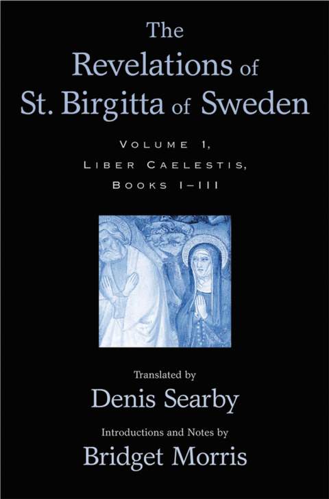Cover image for book The Revelations of St. Birgitta of Sweden