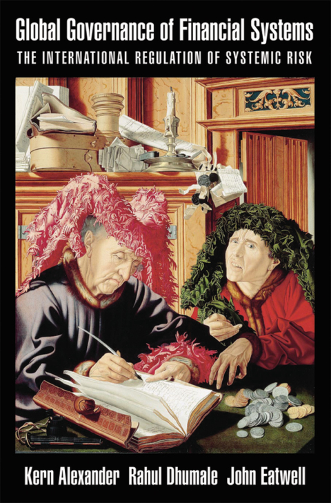 Cover image for book Global Governance of Financial Systems