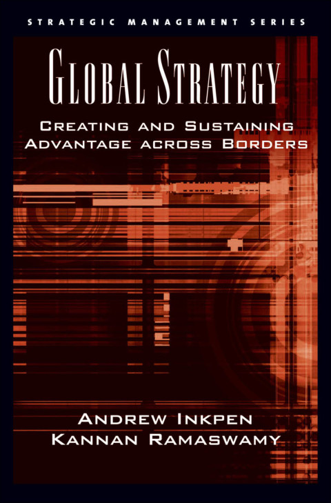 Cover image for book Global Strategy