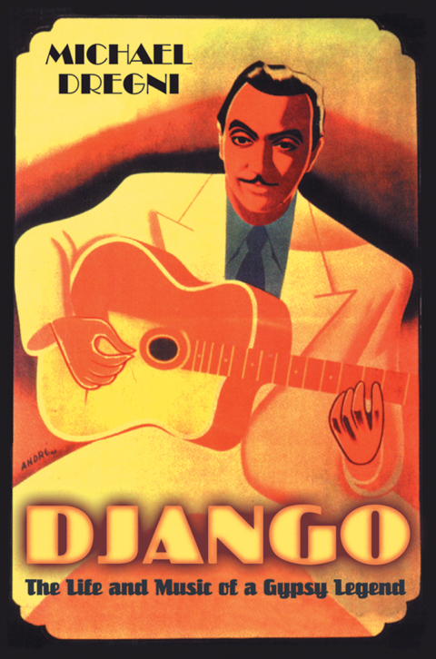 Cover image for book Django