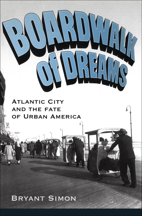 Cover image for book Boardwalk of Dreams