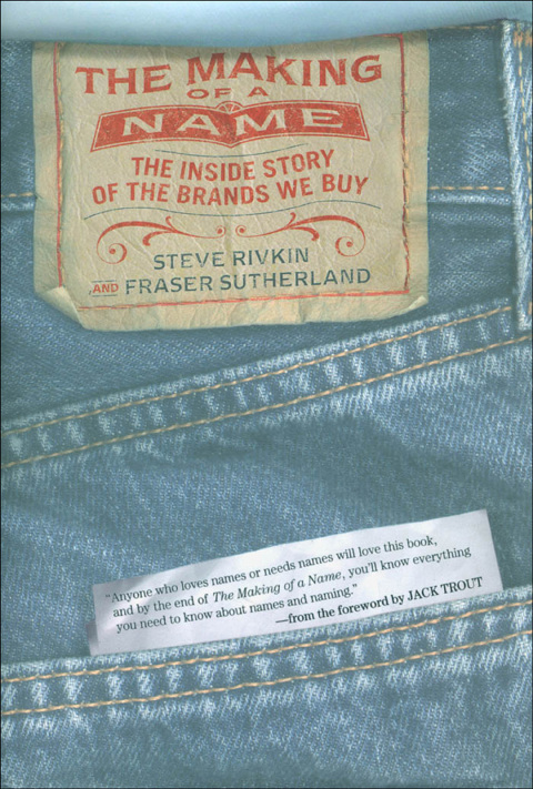 Cover image for book The Making of a Name