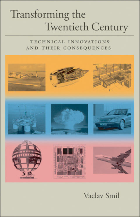 Cover image for book Transforming the Twentieth Century