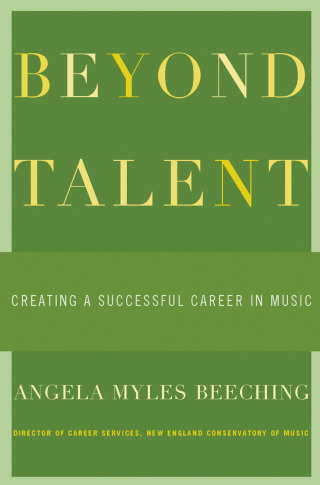 Beyond Talent