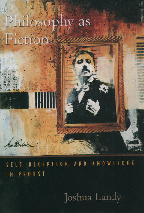 Cover image for book Philosophy As Fiction