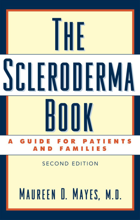 Cover image for book The Scleroderma Book