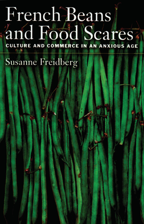Cover image for book French Beans and Food Scares
