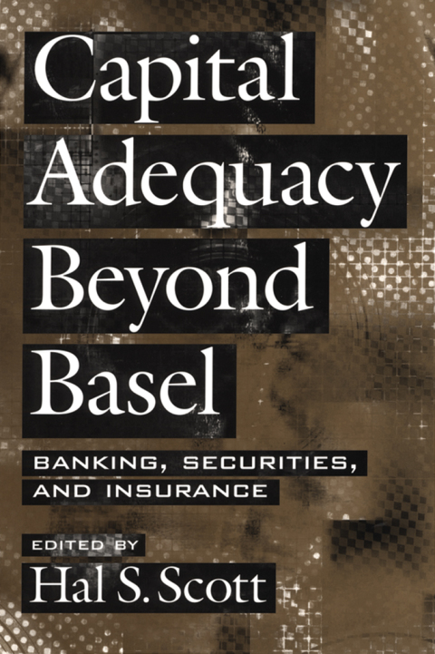 Cover image for book Capital Adequacy beyond Basel