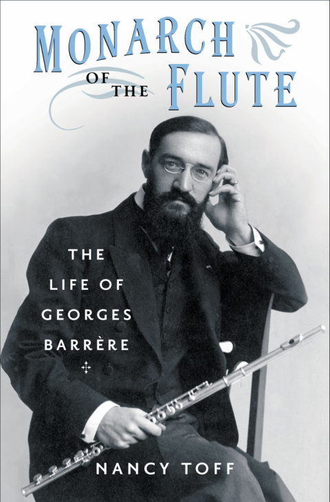 Cover image for book Monarch of the Flute