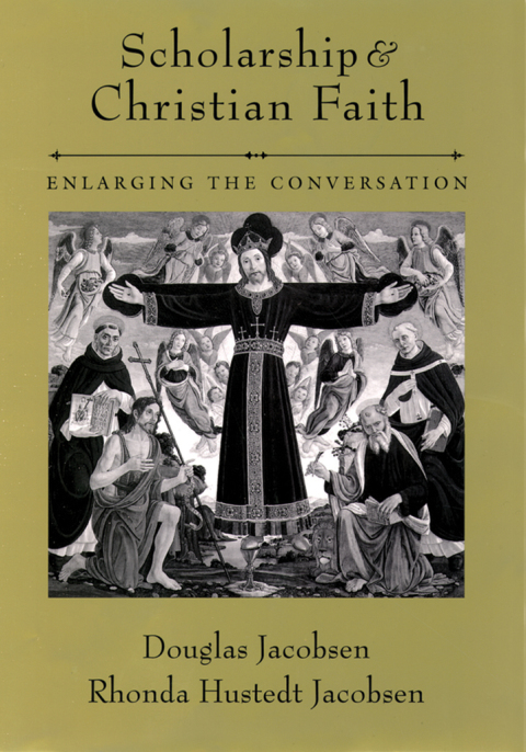 Cover image for book Scholarship and Christian Faith
