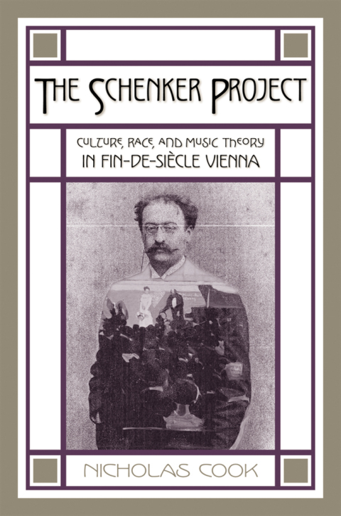 Cover image for book The Schenker Project