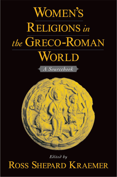 Cover image for book Women's Religions in the Greco-Roman World