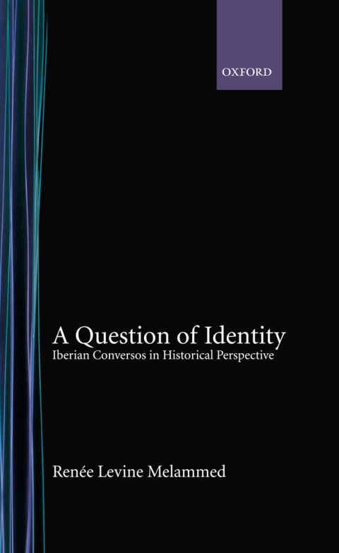 Cover image for book A Question of Identity