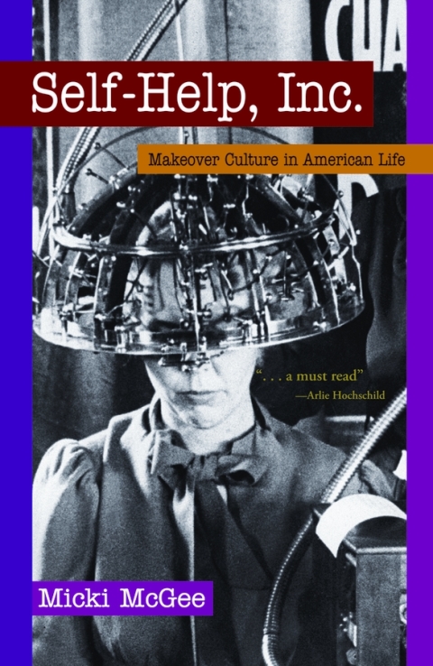 Cover image for book Self Help, Inc.