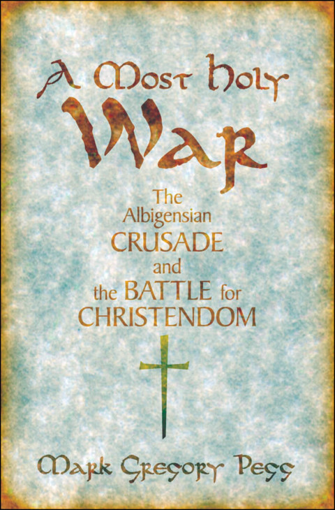 Cover image for book A Most Holy War
