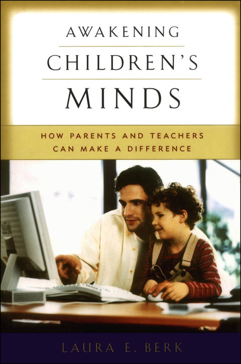 Cover image for book Awakening Children's Minds