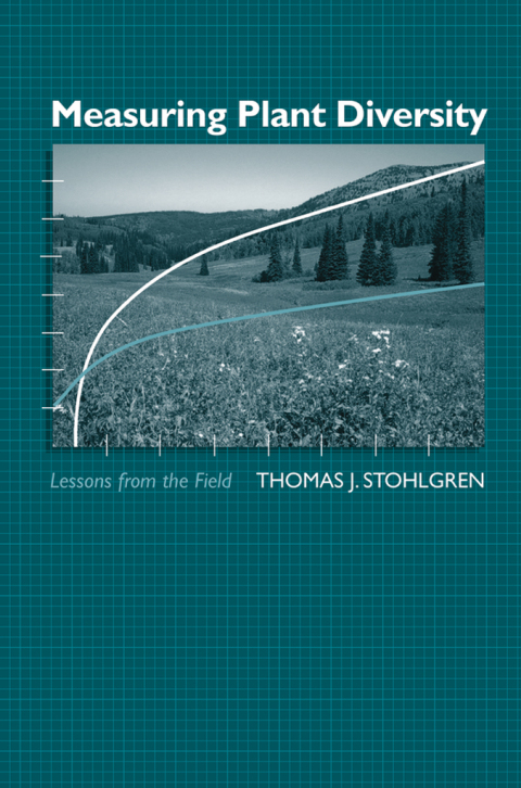 Cover image for book Measuring Plant Diversity