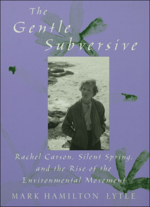 Cover image for book The Gentle Subversive
