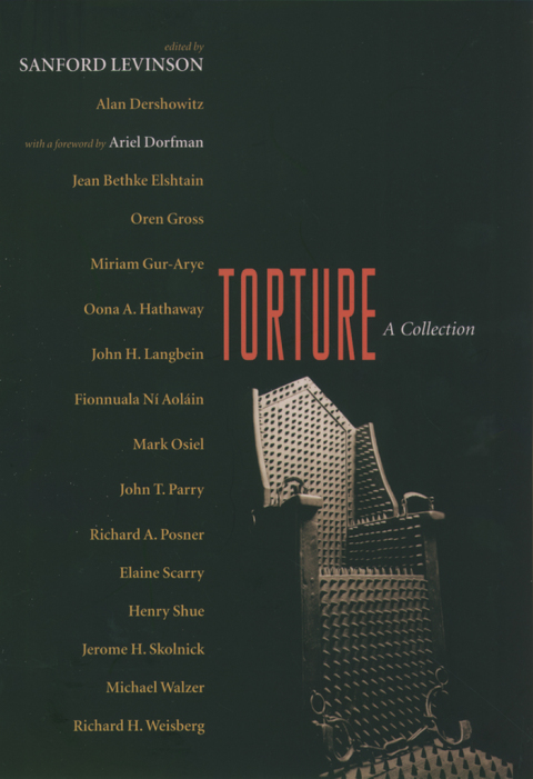 Cover image for book Torture