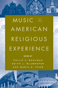 Omslagafbeelding: Music in American Religious Experience 1st edition 9780195173031