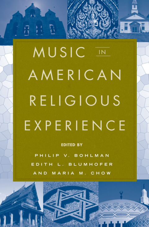 Cover image for book Music in American Religious Experience