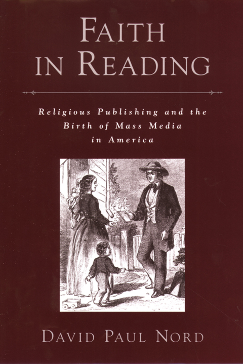 Cover image for book Faith in Reading