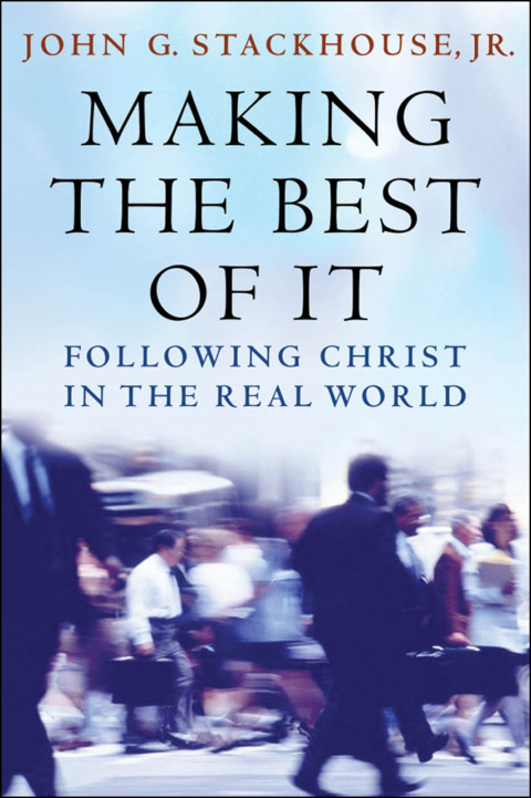 Cover image for book Making the Best of It
