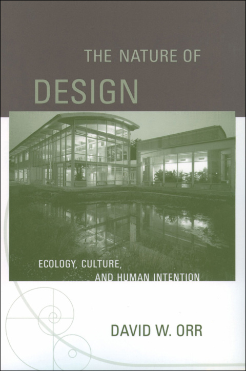 Cover image for book The Nature of Design