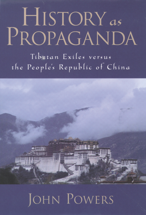 Cover image for book History As Propaganda