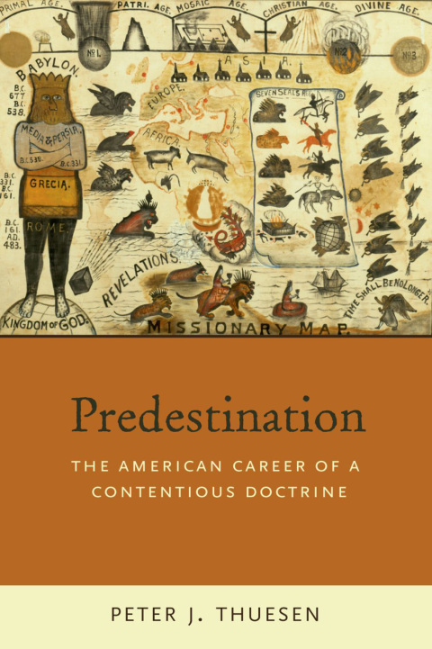 Cover image for book Predestination